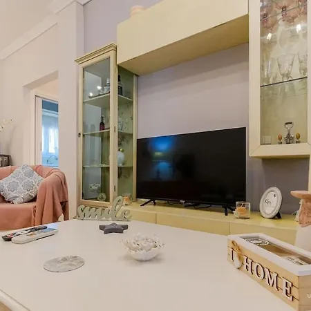 Printemps 2-bdrm Apartment, Vesta Philoxenia Apartment Thessaloniki
