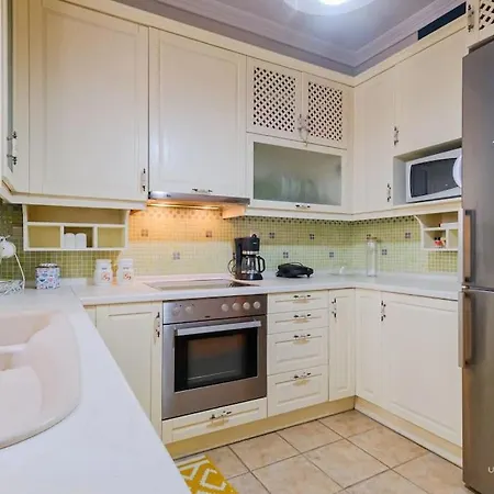 Printemps 2-bdrm Apartment, Vesta Philoxenia Thessaloniki