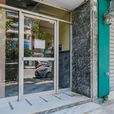 Printemps 2-bdrm Apartment, Vesta Philoxenia