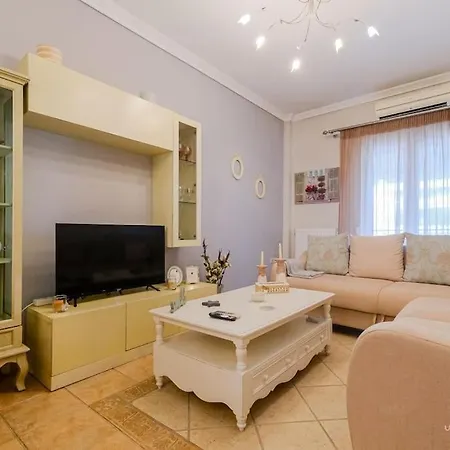 Apartment Printemps 2-bdrm Apartment, Vesta Philoxenia Thessaloniki